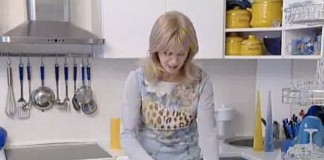 Легкий витаминный бутерброд