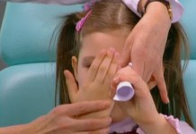 Бинокулярное зрение у детей