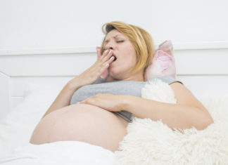 Беременность и бессонница