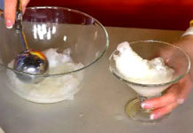 Программа «Жить Здорово» от 28.02.2017: Снежный десерт. Провожаем зиму