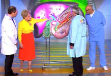 Программа «Жить Здорово» от 28.02.2017: Полипы в желчном пузыре. Диагностика и лечение