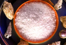 Программа «Жить Здорово» от 28.02.2017: Есть нельзя выбросить: морская соль. Где поставить запятую?