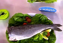 Программа «Жить Здорово» от 15.03.2017: Самая лучшая рыба на свете. Сайда