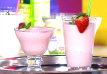 Программа «Жить Здорово» от 28.03.2017: Фруктовый йогурт: есть нельзя выбросить. Где поставить запятую?