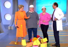 Программа «Жить Здорово» от 16.03.2017: Врачебные тайны. Секреты гастроэнтеролога