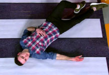 Программа «Жить Здорово» от 06.03.2017: Место происшествия. Правила оказания первой помощи