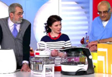 Программа «Жить Здорово» от 13.03.2017: Прибор для здоровой еды: аэрогриль. Каким он должен быть