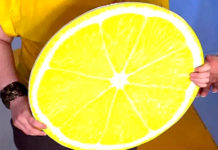Программа «Жить Здорово» от 31.03.2017: Необычное использование лимона. Домашние хитрости