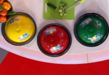 Программа «Жить Здорово» от 03.03.2017: Супереда для мозга. Продукты-защитники