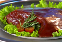 Программа «Жить Здорово» от 09.03.2017: Что здоровее? Куриная печень против говяжьей