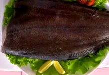 Программа «Жить Здорово» от 13.03.2017: Самая лучшая рыба на света. Палтус