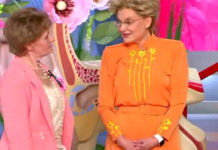 Программа «Жить Здорово» от 07.03.2017: Мы не такие, как они! Прекрасная половина человечества