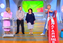 Программа «Жить Здорово» от 14.03.2017: Крепче здоровье – крепче семья. Полезные советы для вашей личной жизни