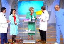 Программа «Жить Здорово» от 29.03.2017: Поллиноз. Ежегодный кошмар аллергика