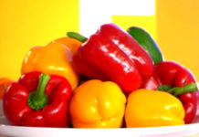 Программа «Жить Здорово» от 14.04.2017: Супереда для молодости. Болгарский перец