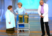 Программа «Жить Здорово» от 14.04.2017: Давление больше не снижать. Когда высокое давление – спасение