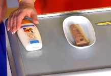 Программа «Жить Здорово» от 19.04.2017: Как использовать косметику до последней капли. Советы телезрителей