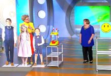 Программа «Жить Здорово» от 19.04.2017: Что ждёт вашего старшего, среднего, младшего. Прогноз здоровья по порядку рождения