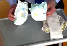 Программа «Жить Здорово» от 27.04.2017: Детские подгузники. Не стирайте пеленки