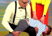 Программа «Жить Здорово» от 25.05.2017: Спасите тону! Как спасти ребёнка