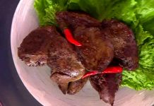 Программа «Жить Здорово» от 24.05.2017: Печень индейки. Диетический продукт