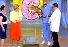 Программа «Жить Здорово» от 30.05.2017: Про почки. Что о них нужно знать