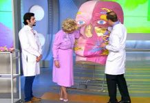 Программа «Жить Здорово» от 03.05.2017: Грибковый гайморит. Чем опасна плесень