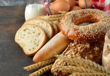 Продукты, вызывающие воспаление