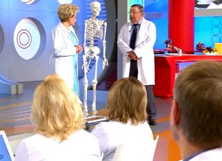 Программа «Жить Здорово» от 29.05.2017: Спецвыпуск «Дыхание Родины» от 29 мая 2017 года