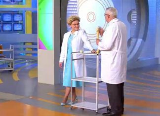 «Дыхание родины»: спецвыпуск программы «Жить здорово» от 8 июня 2017 г.