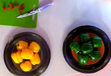 Программа «Жить здорово» от 16.08.2017: Битва болгарских перцев