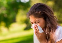 10 самых распространенных причин аллергии