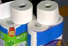 Программа «Жить Здорово» от 11.08.2017: Замена туалетной бумаги