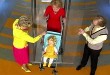 Программа «Жить Здорово» от 14.08.2017: Как выжить в лифте. Правила спасения