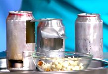 Программа «Жить Здорово» от 15.08.2017: Попкорн на природе