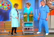 Программа «Жить Здорово» от 15.08.2017: Роковое наследство: болезнь Альцгеймера