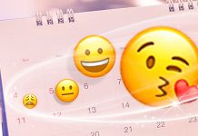 Календарь счастья