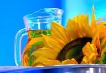 Программа «Жить здорово» от 30.10.2017: Подсолнечное масло. Растительный жир