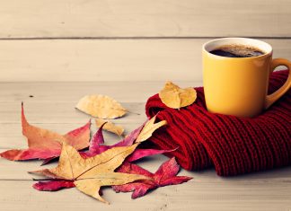 Здоровая осень: 5 советов для отличного самочувствия