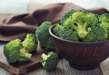 Лучшие продукты на свете. Брокколи