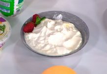 Программа «Жить здорово» от 15.11.2017: Творог кварк