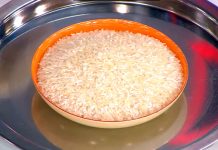 Программа «Жить здорово» от 16.11.2017: Простая еда. Рис