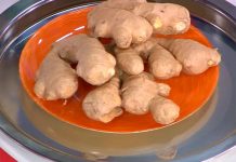 Программа «Жить здорово» от 17.11.2017: Боль, я тебя съем. Продукты против боли