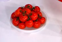 Программа «Жить здорово» от 20.11.2017: Самые лучшие продукты на свете. Помидор