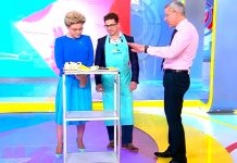 Программа «Жить здорово» от 3.11.2017: Лучшие диеты мира. MIND-диета