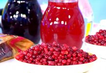 Программа «Жить здорово» от 1.11.2017: Продукты вместо лекарства. Клюква