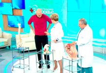 Анонс программы «Здоровье» на 17.12.17 г. Антон Привольнов