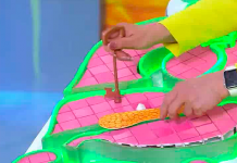 Программа «Жить здорово» от 22.12.2017: Кому надо измерить сахар крови. Памятка