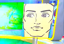 Программа «Жить здорово» от 21.12.2017: Гимнастика для глаз