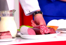 Программа «Жить здорово» от 25.12.2017: Продукты, которые нас потрясли